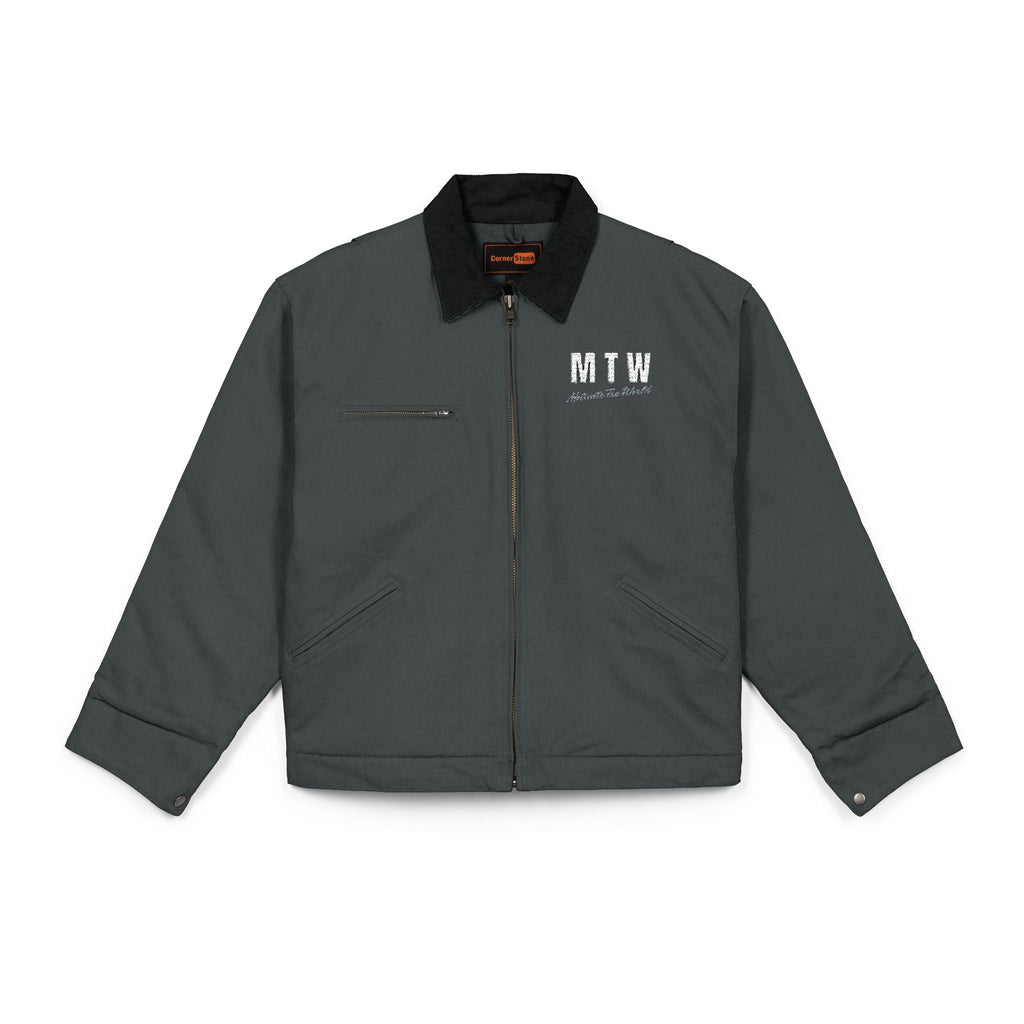 MTW Duck Cloth Jacket