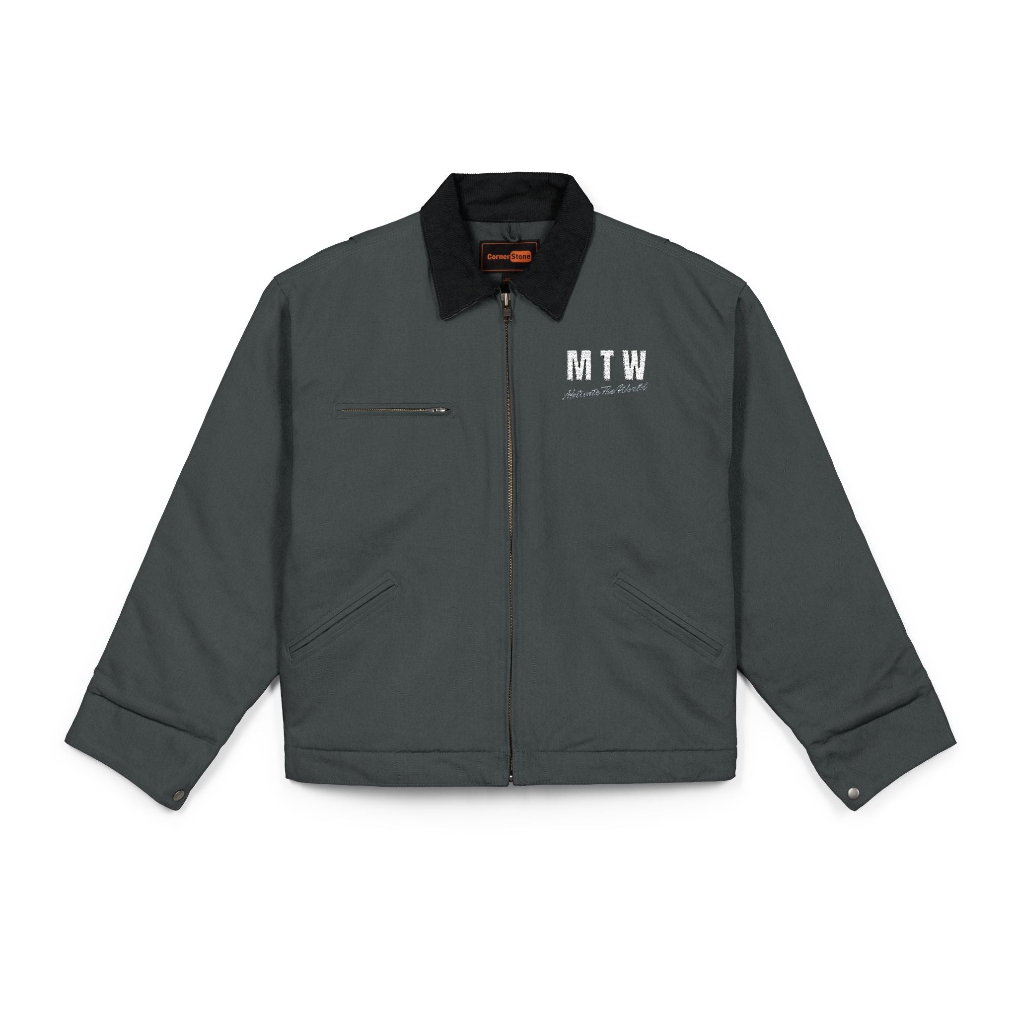MTW Duck Cloth Jacket