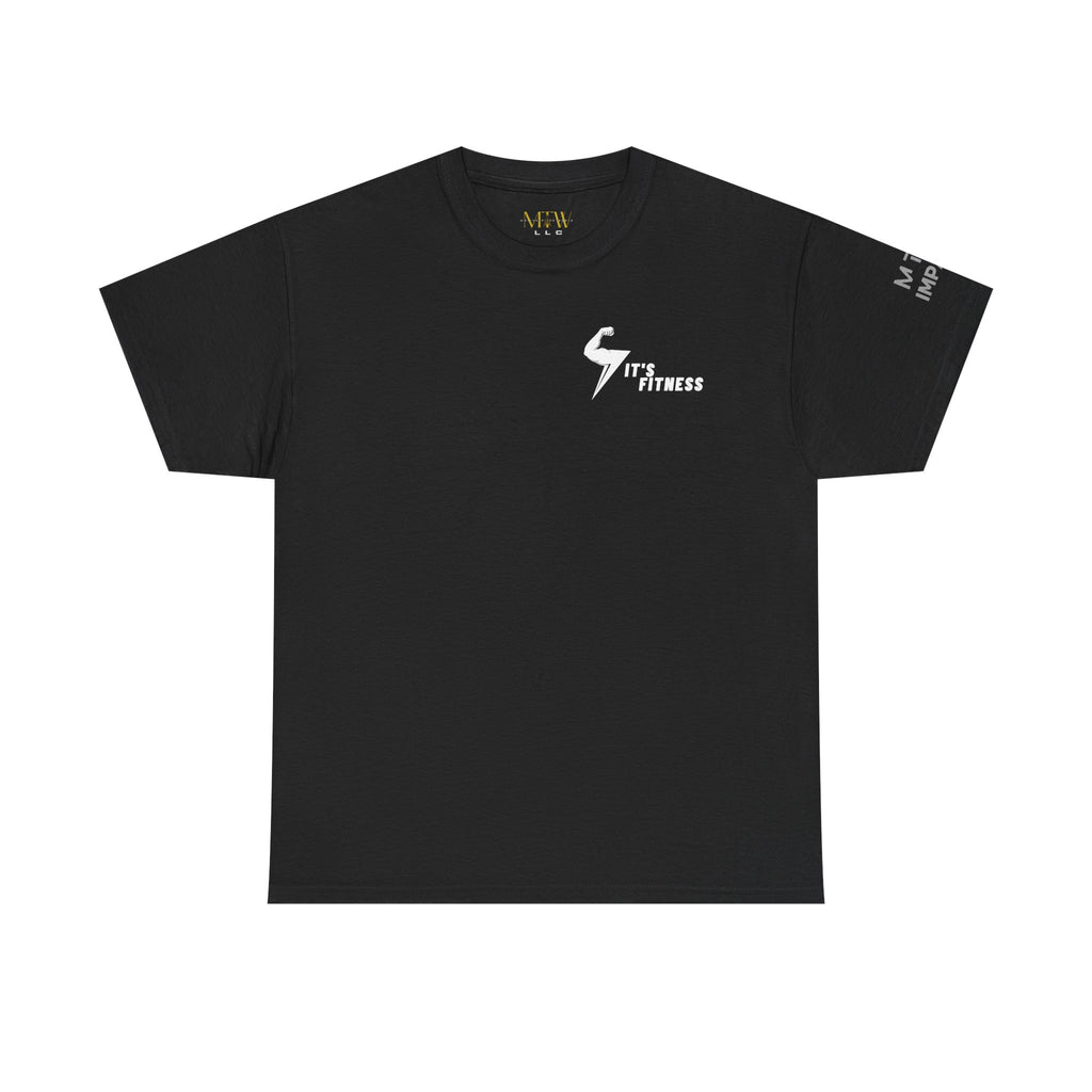 MTW It’s Fitness Impact Heavy Cotton Tee