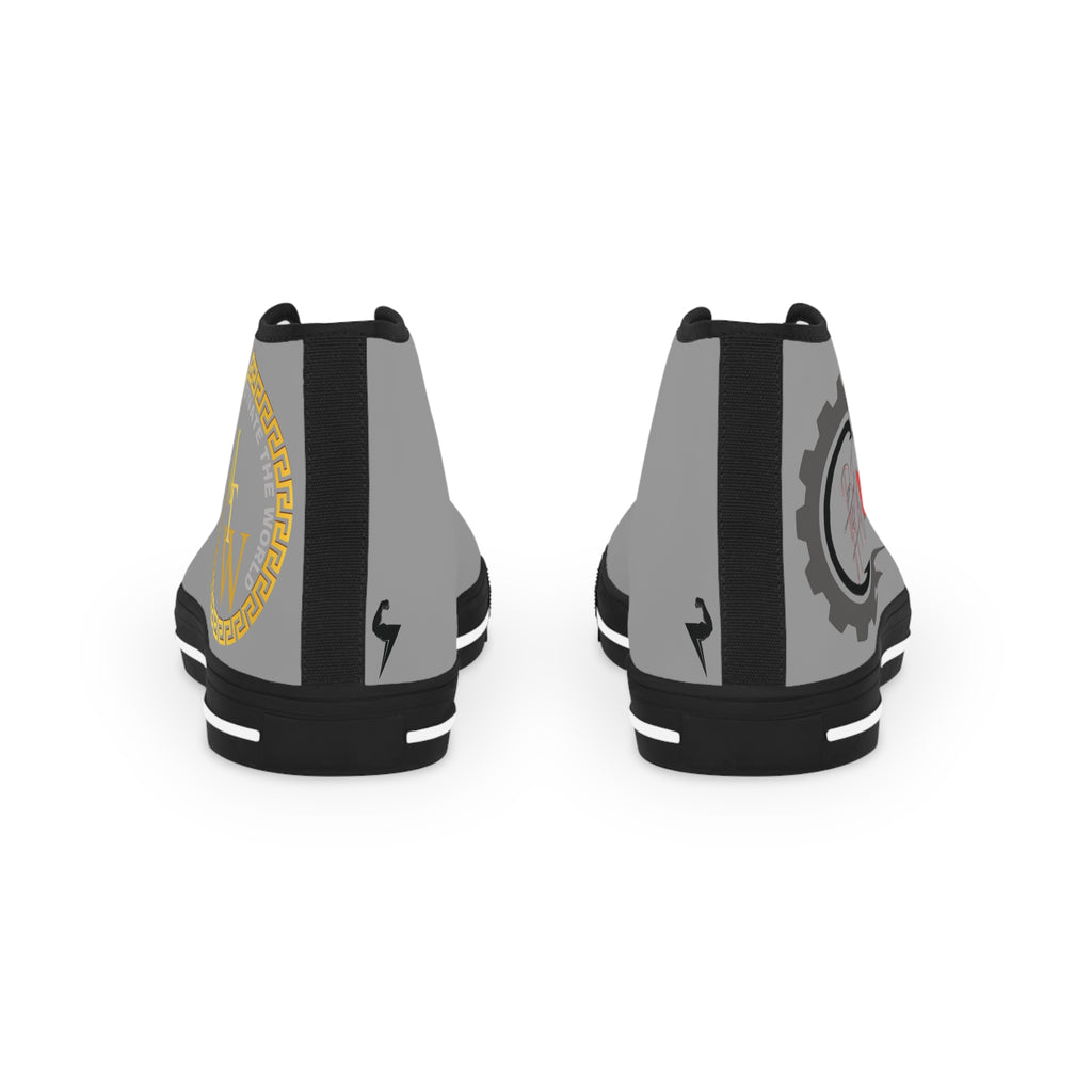 MTW High Top Sneakers for Men