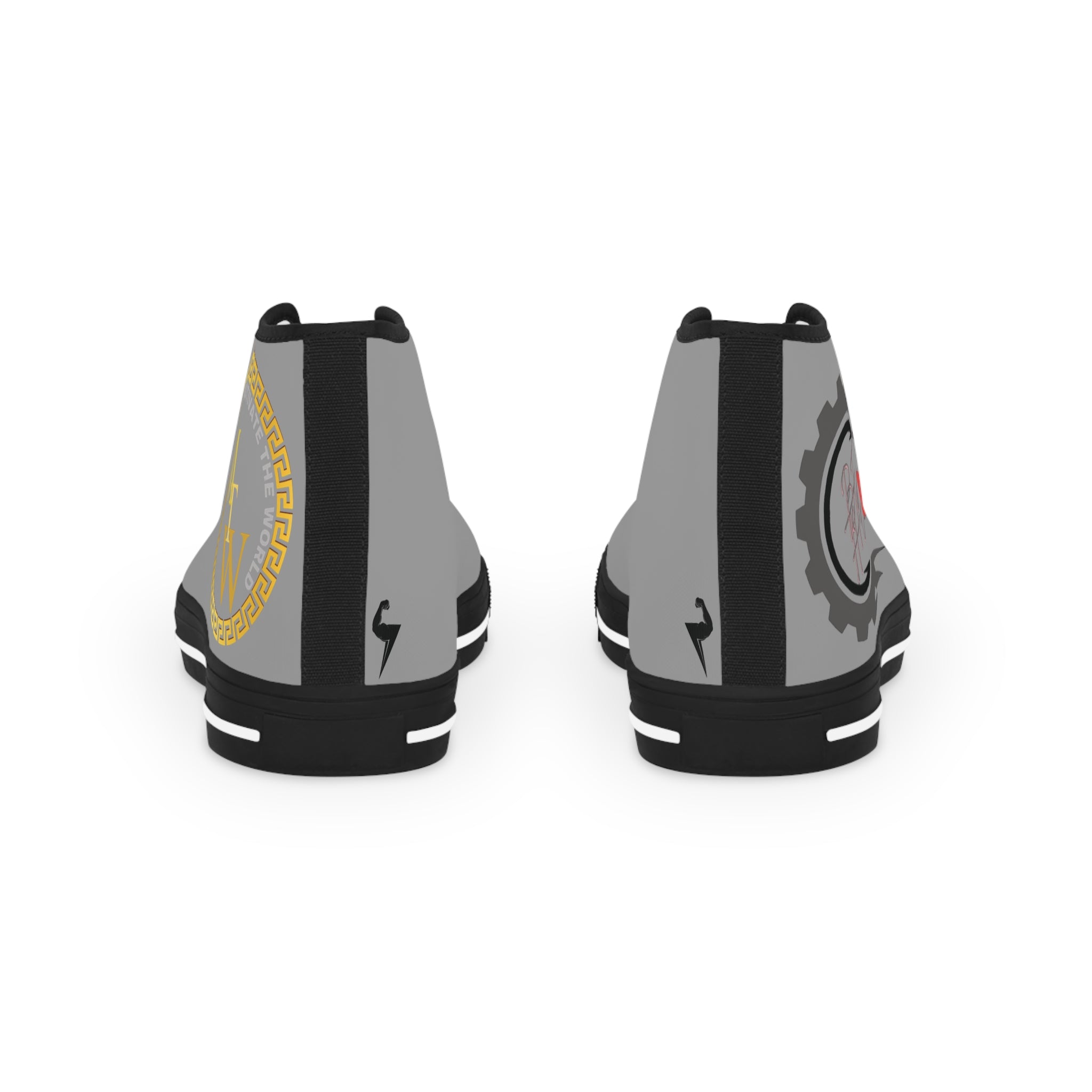 MTW High Top Sneakers for Men