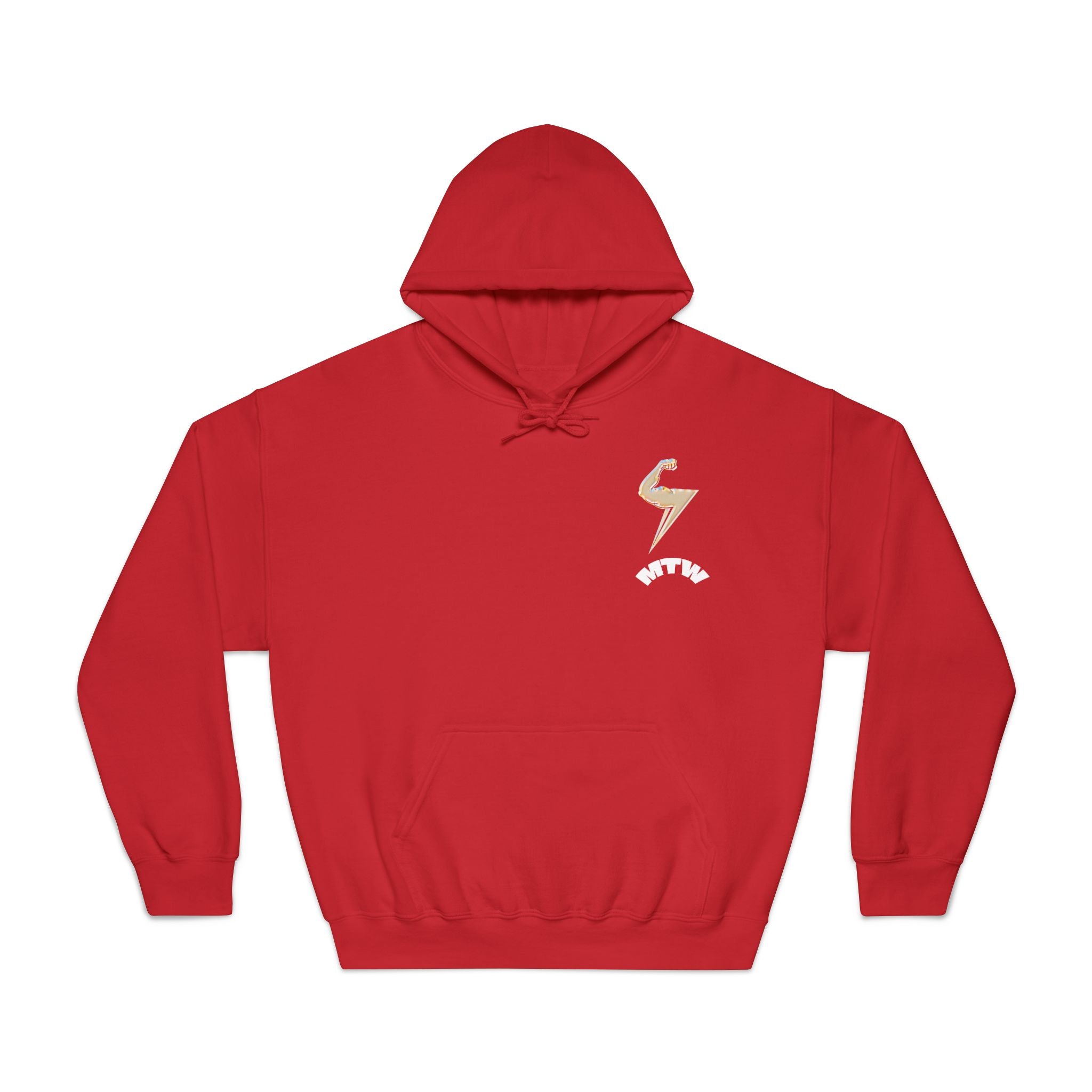 MTW Positive Vibes Only! Fitness Hoodie