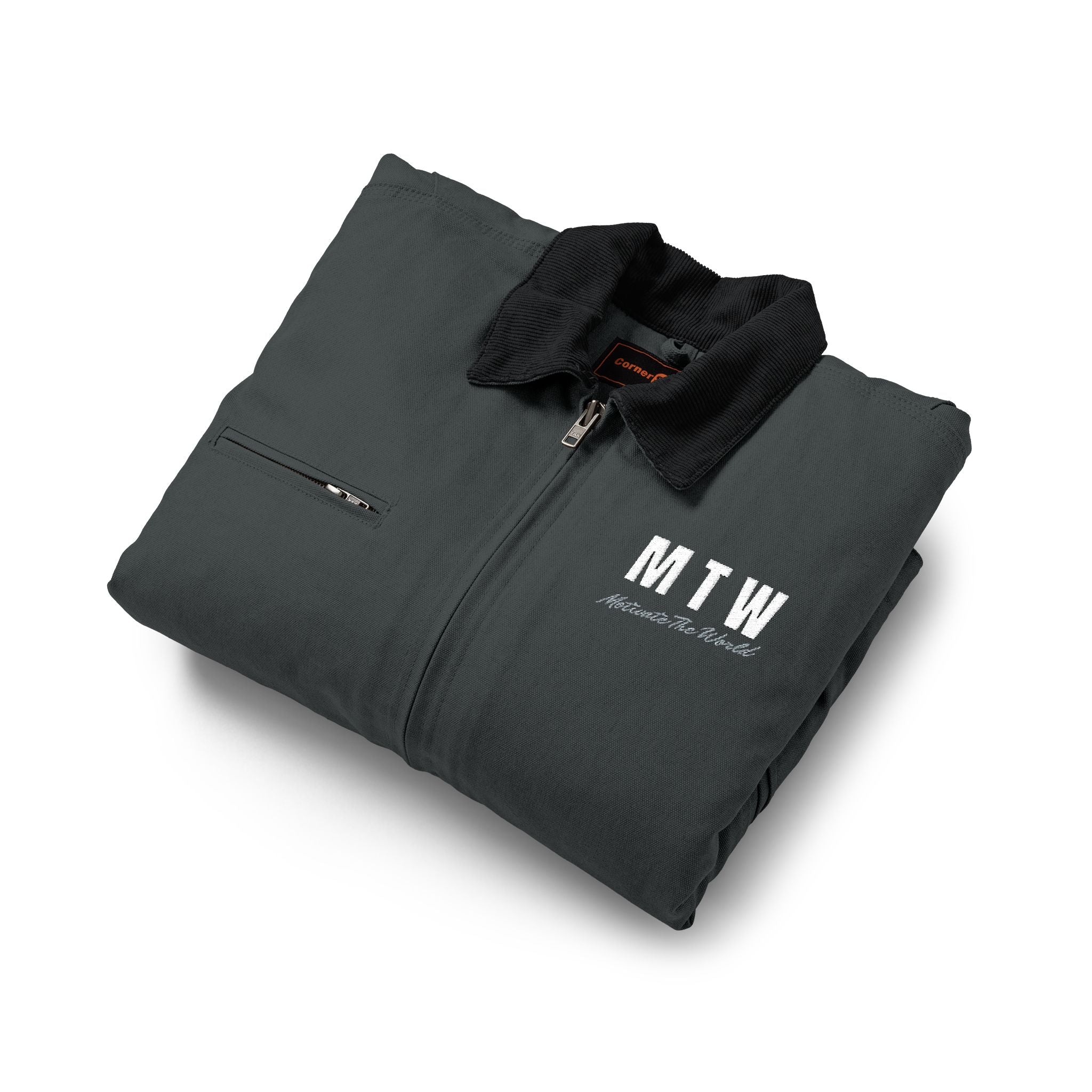 MTW Duck Cloth Jacket