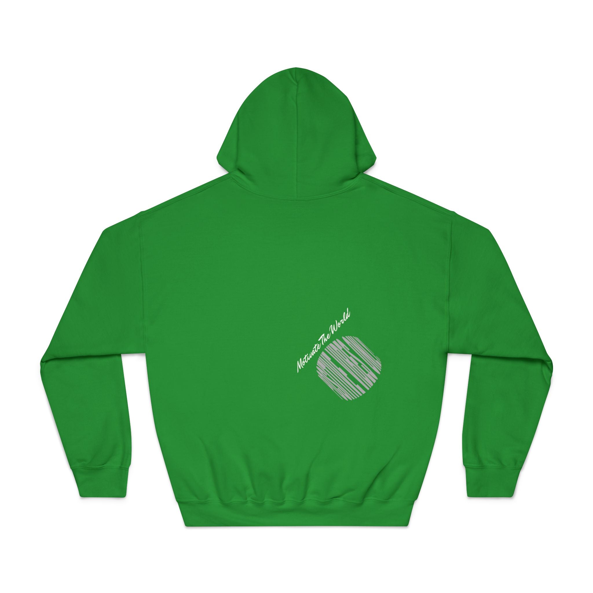 MTW Positive Vibes Only! Fitness Hoodie