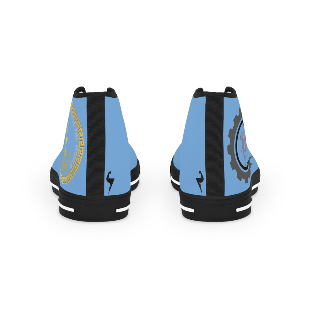 MTW High Top Sneakers for Men