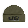 MTW Cuff Beanie