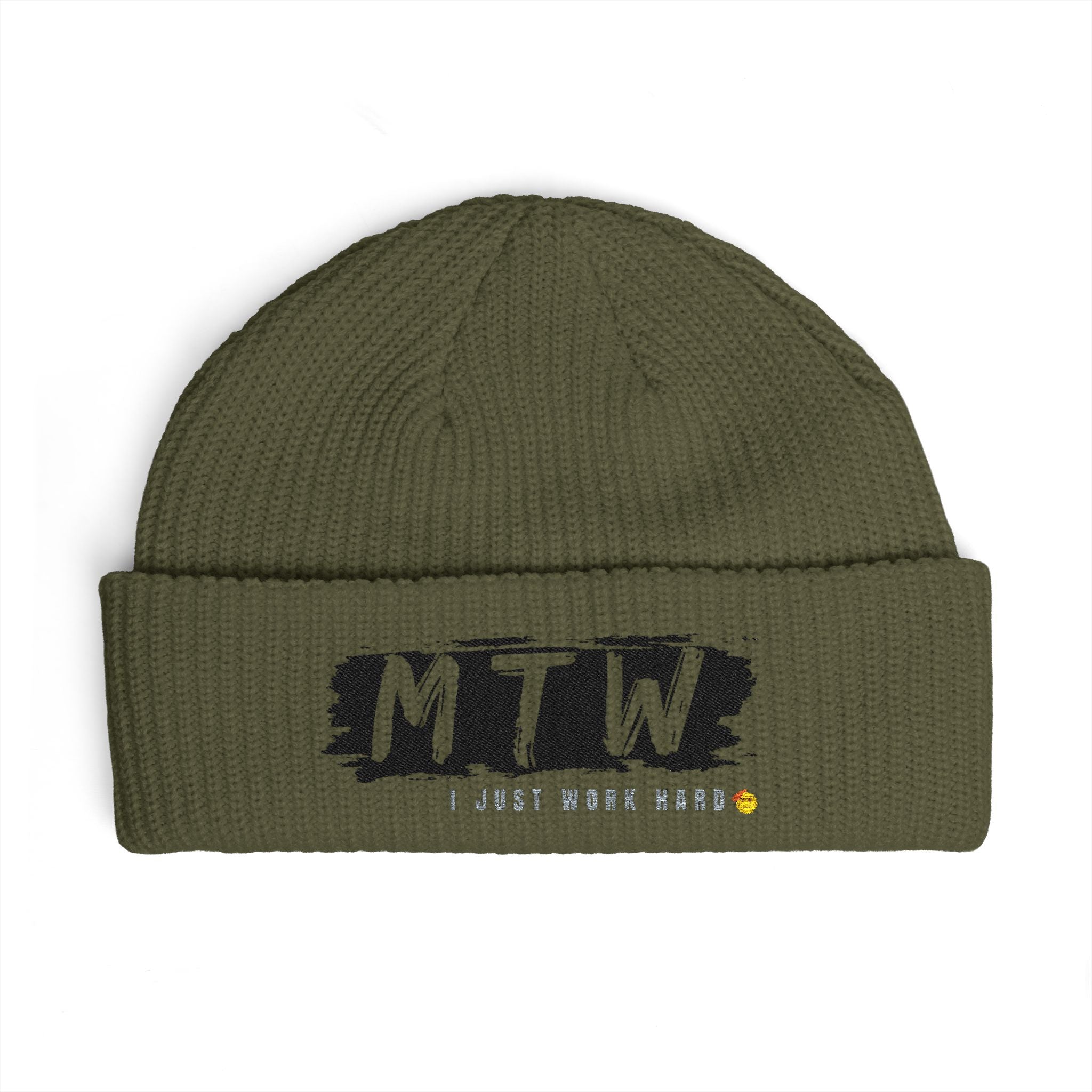 MTW Cuff Beanie