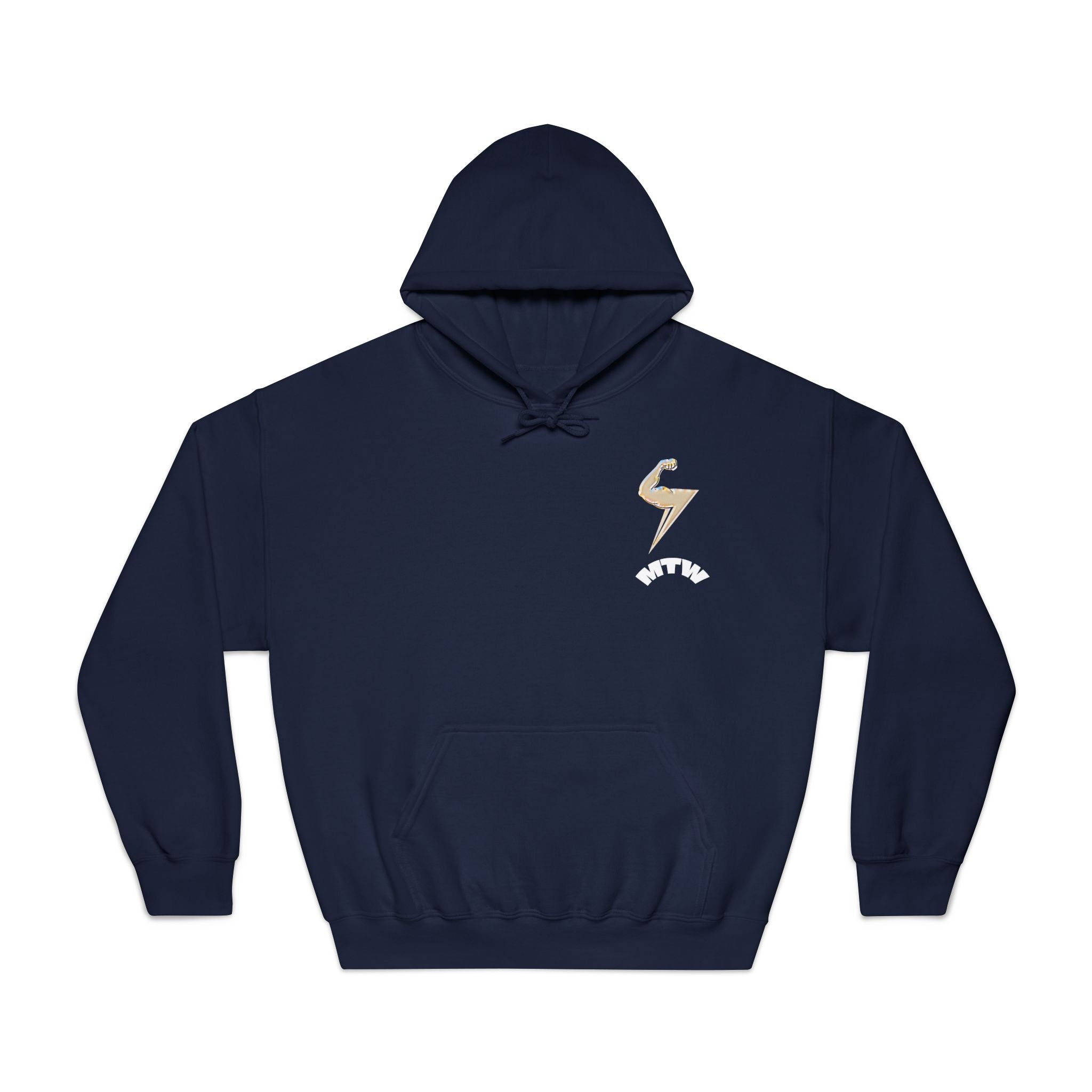MTW Positive Vibes Only! Fitness Hoodie