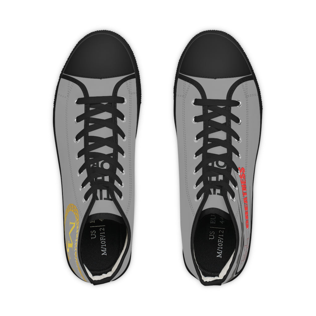 MTW High Top Sneakers for Men