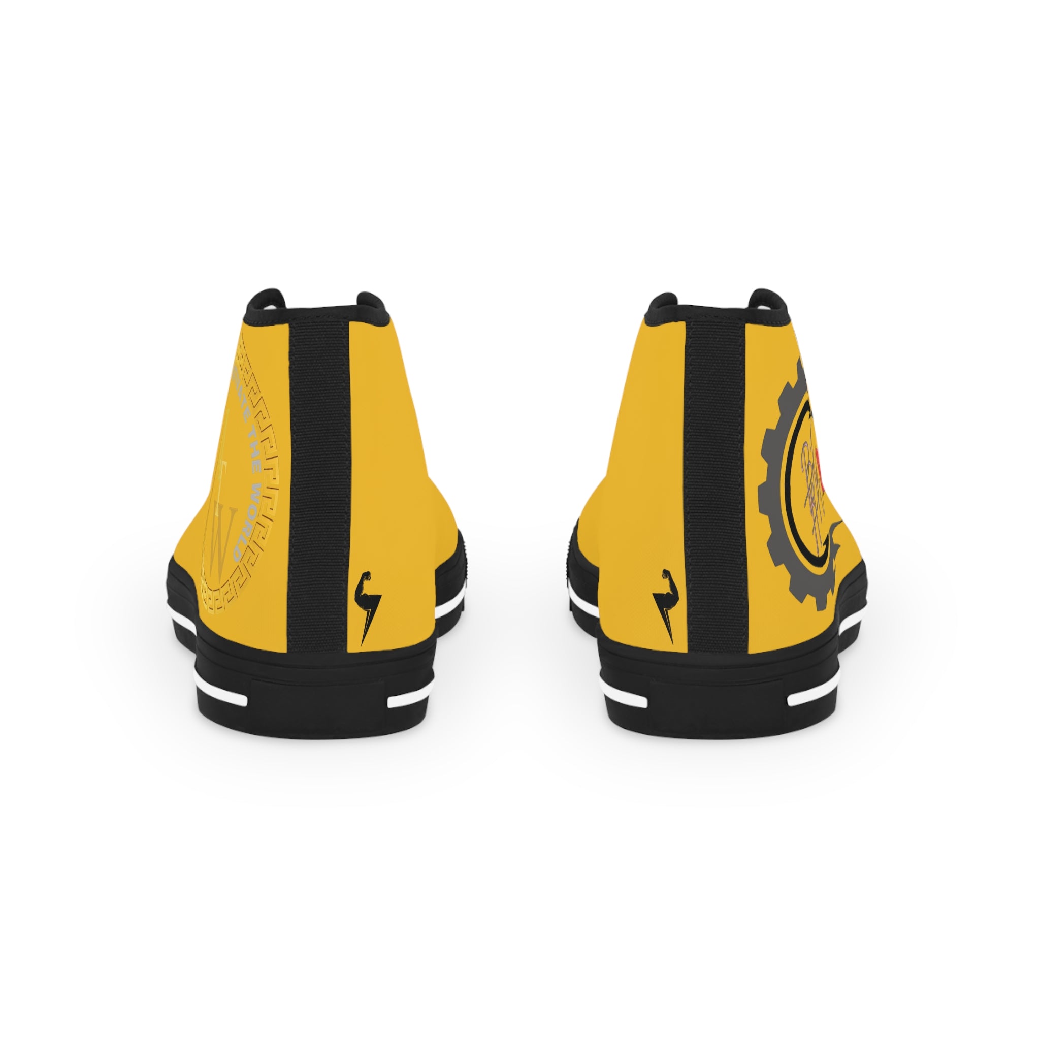 MTW High Top Sneakers for Men