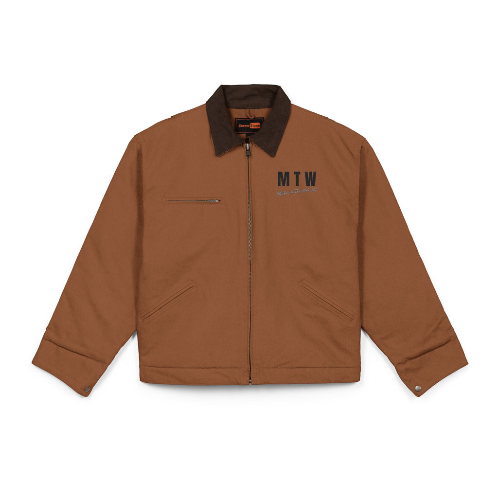 MTW Duck Cloth Jacket