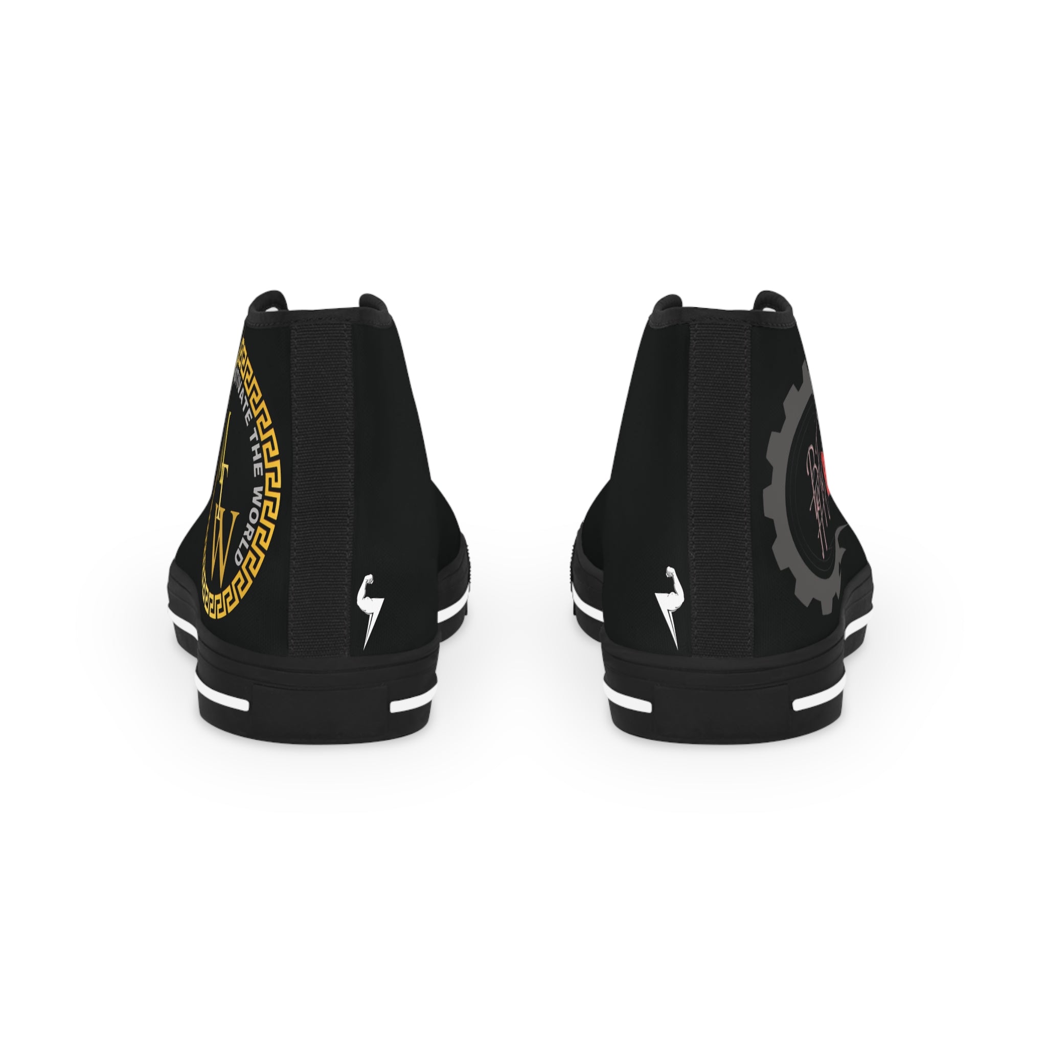 MTW High Top Sneakers for Men