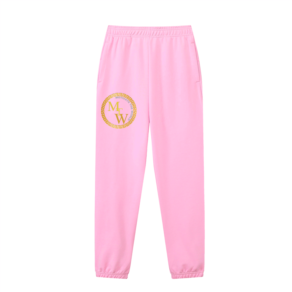 MTW Essential Jogged Sweatpants