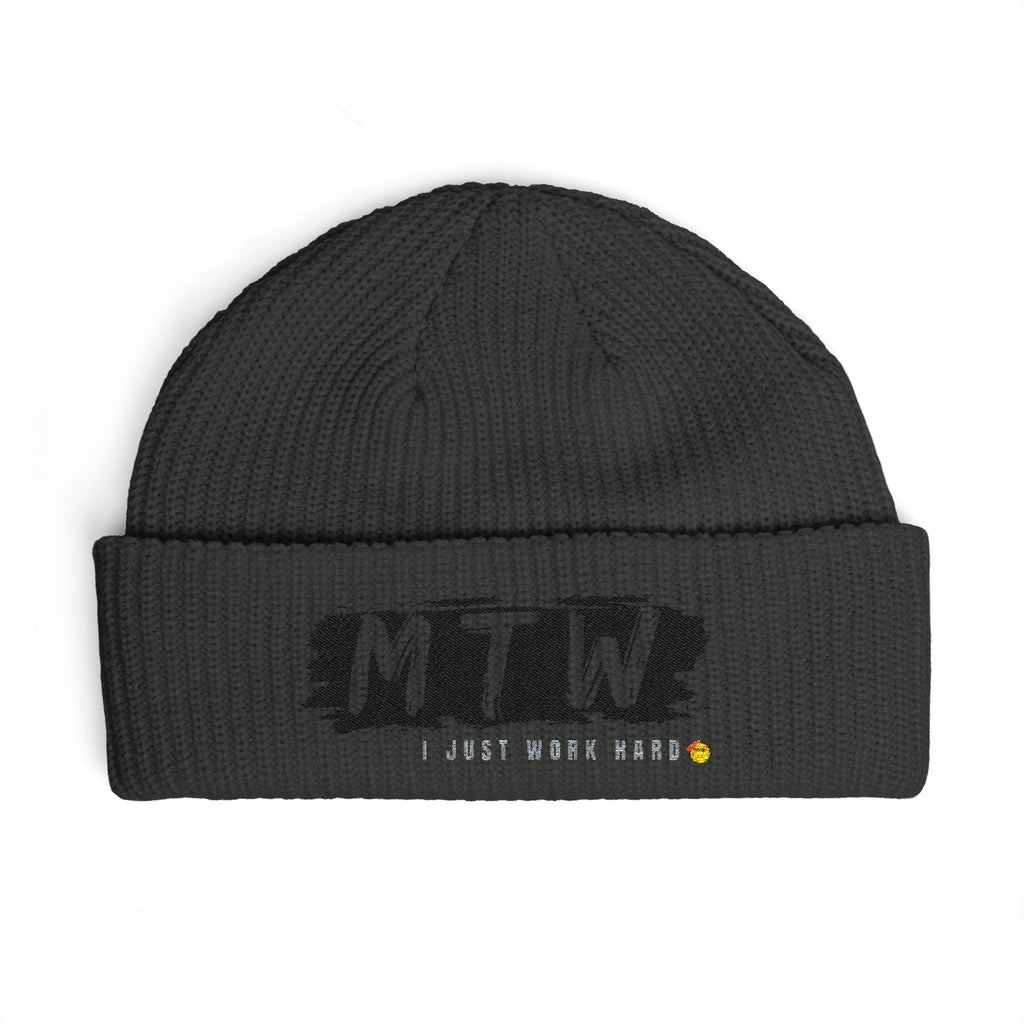 MTW Cuff Beanie