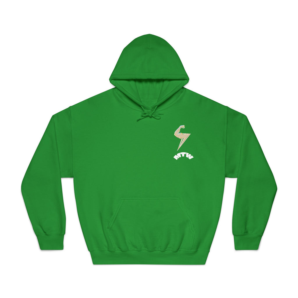 MTW Positive Vibes Only! Fitness Hoodie