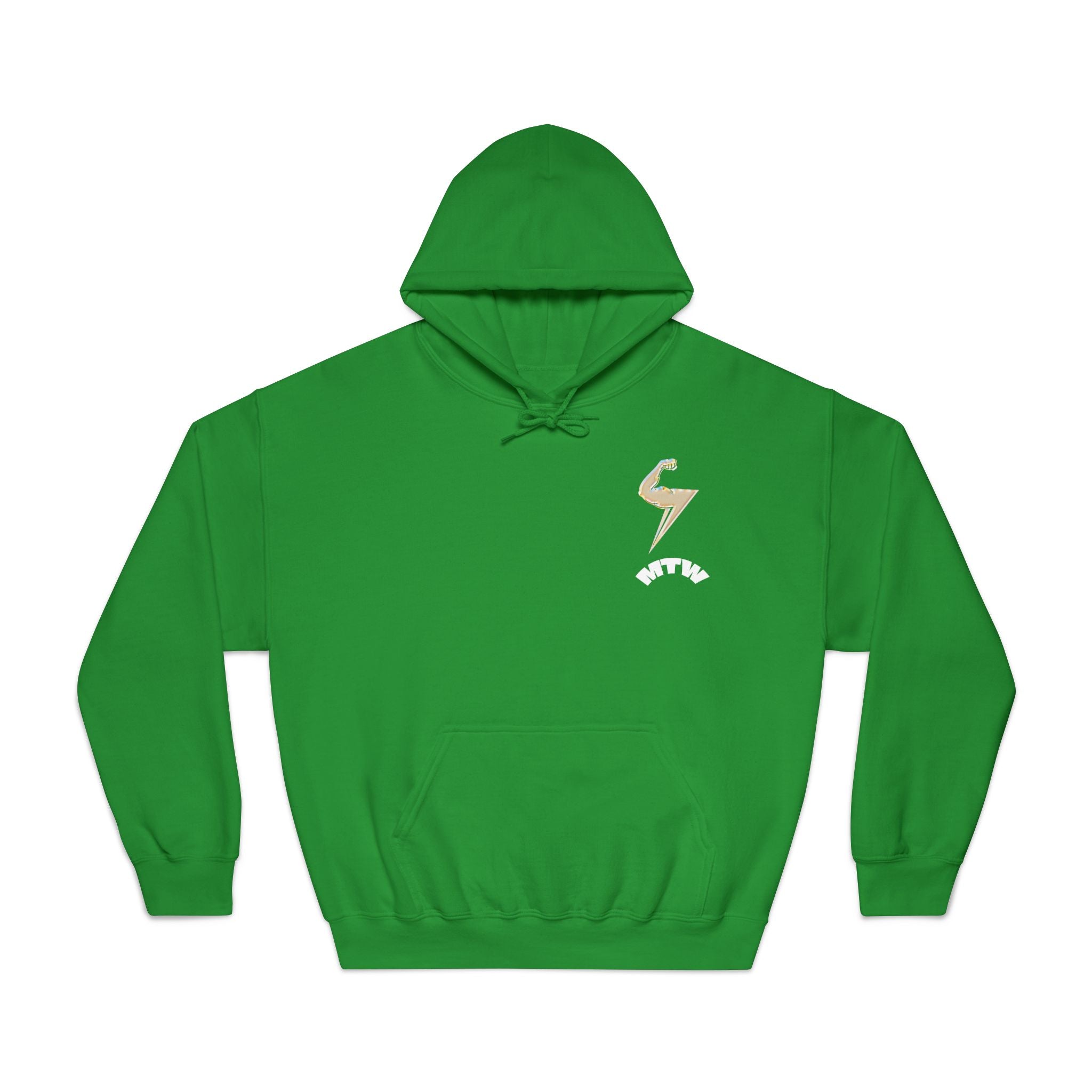 MTW Positive Vibes Only! Fitness Hoodie