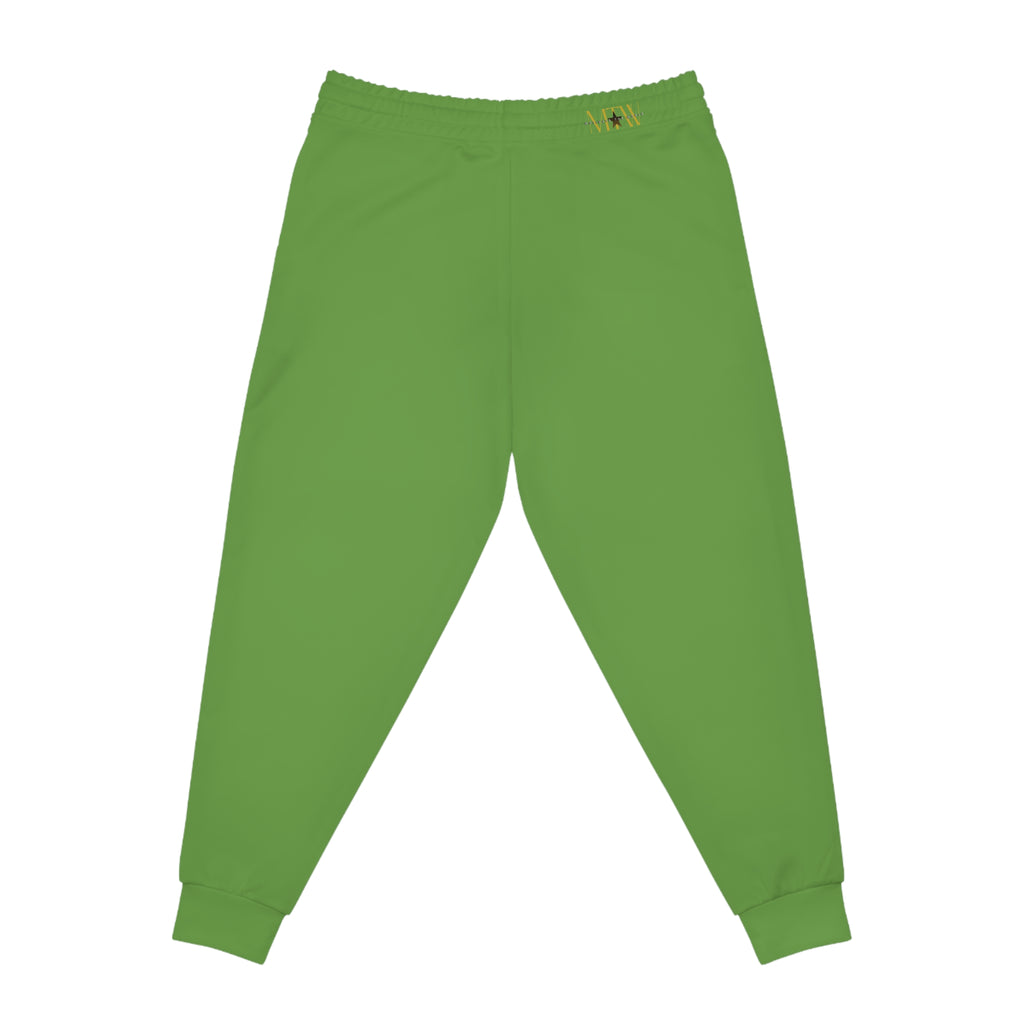 MTW Men/Women Athletic Joggers With Colorful MTW Design