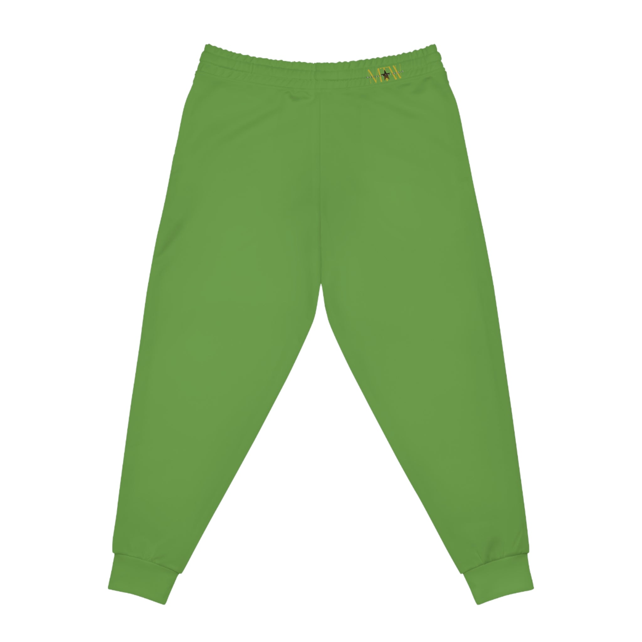 MTW Men/Women Athletic Joggers With Colorful MTW Design