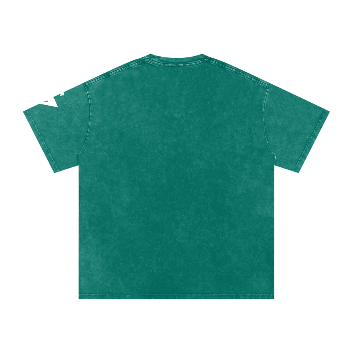 MTW Snow Washed Oversized Cotton T-Shirt