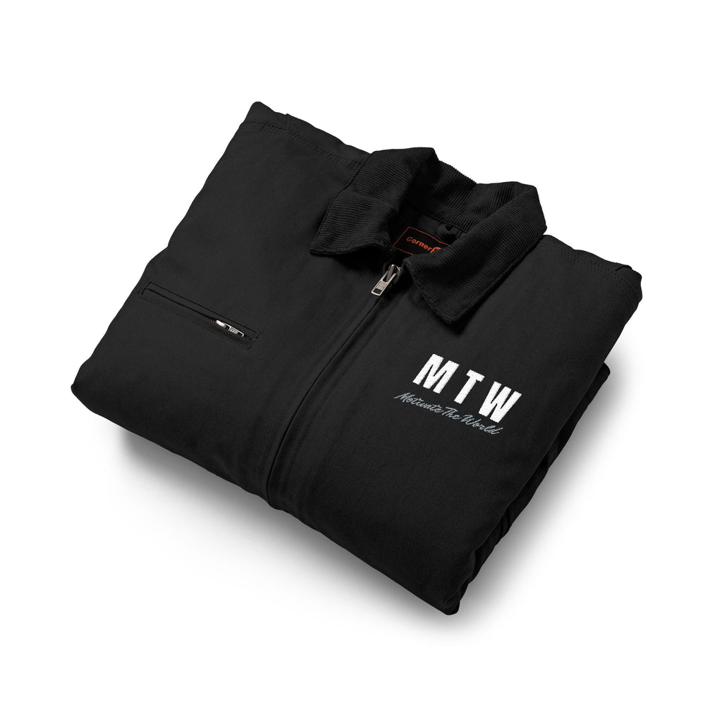 MTW Duck Cloth Jacket