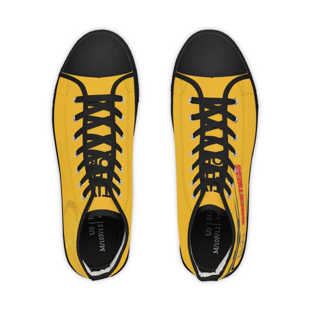 MTW High Top Sneakers for Men