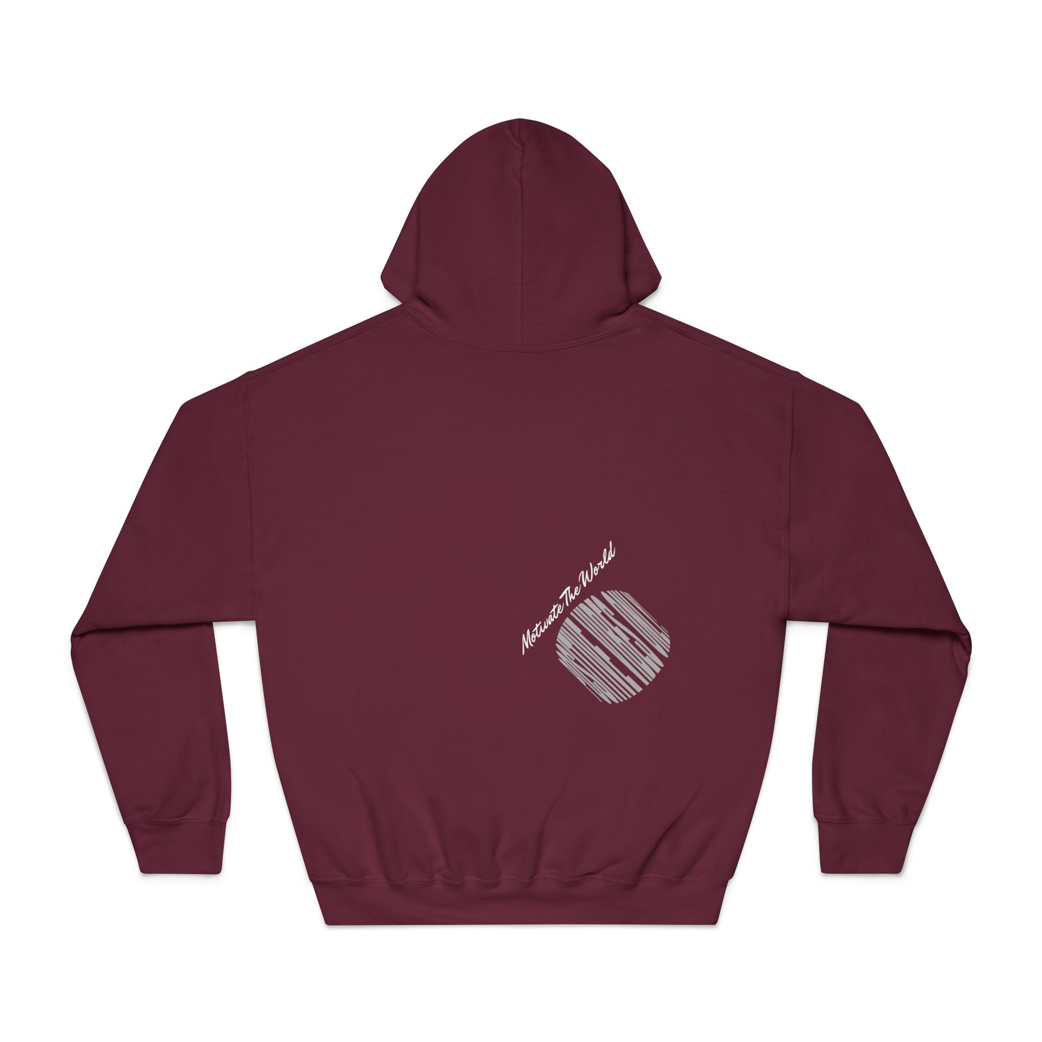 MTW Positive Vibes Only! Fitness Hoodie