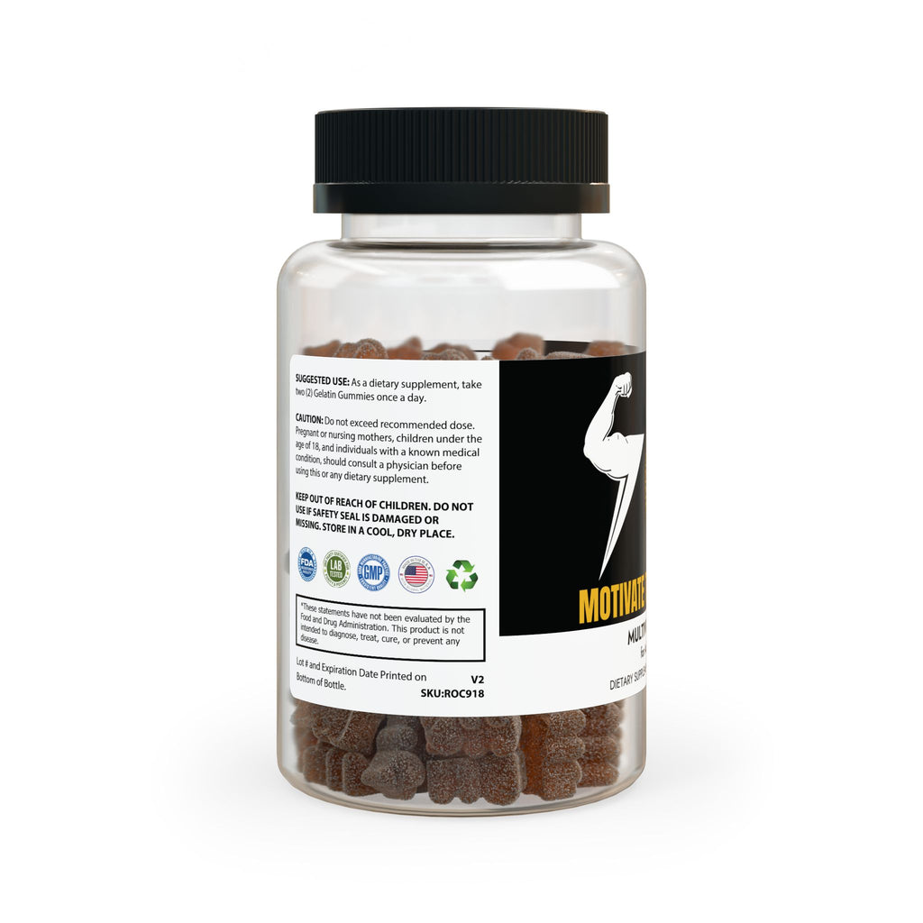 MTW Multivitamin Gummie