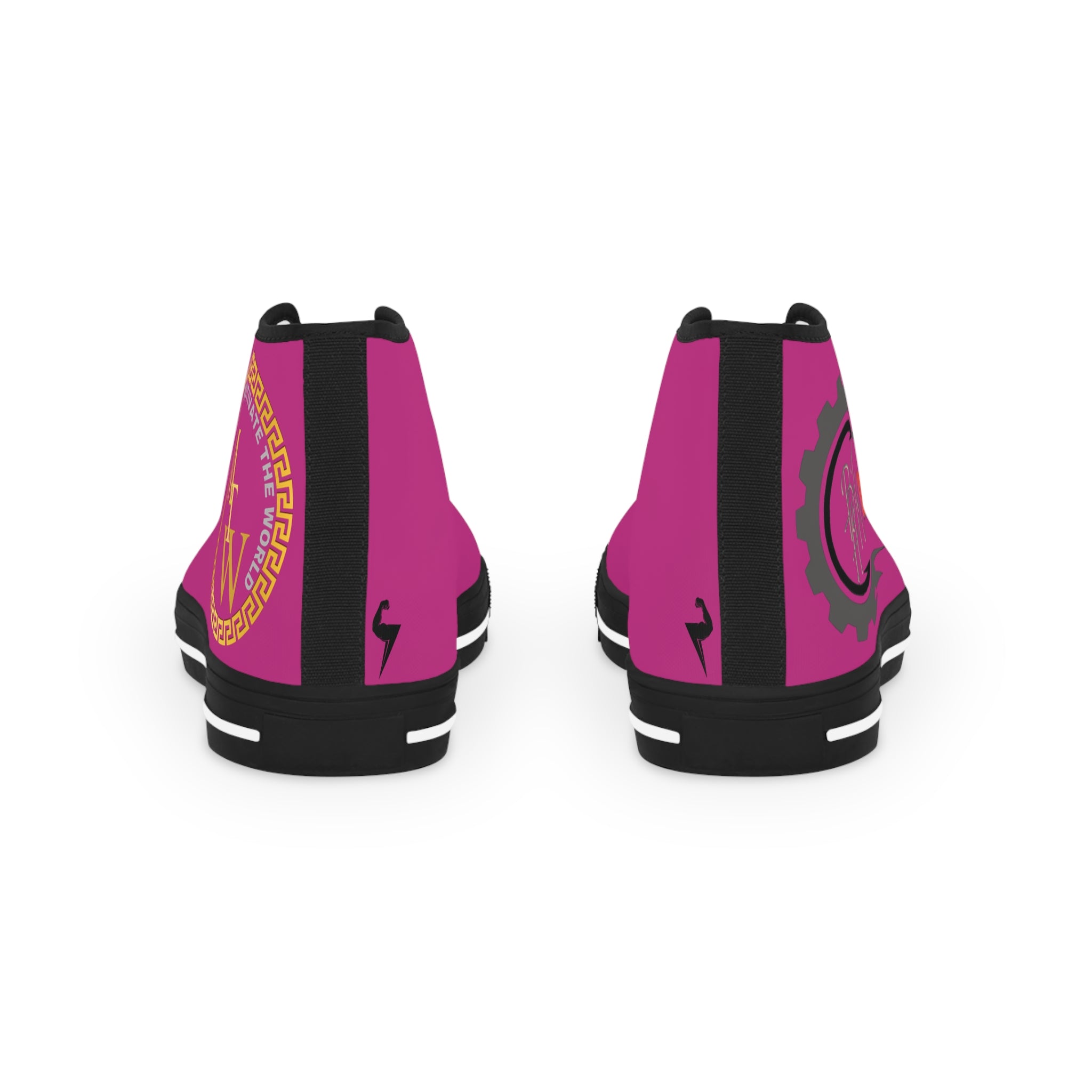 MTW High Top Sneakers for Men