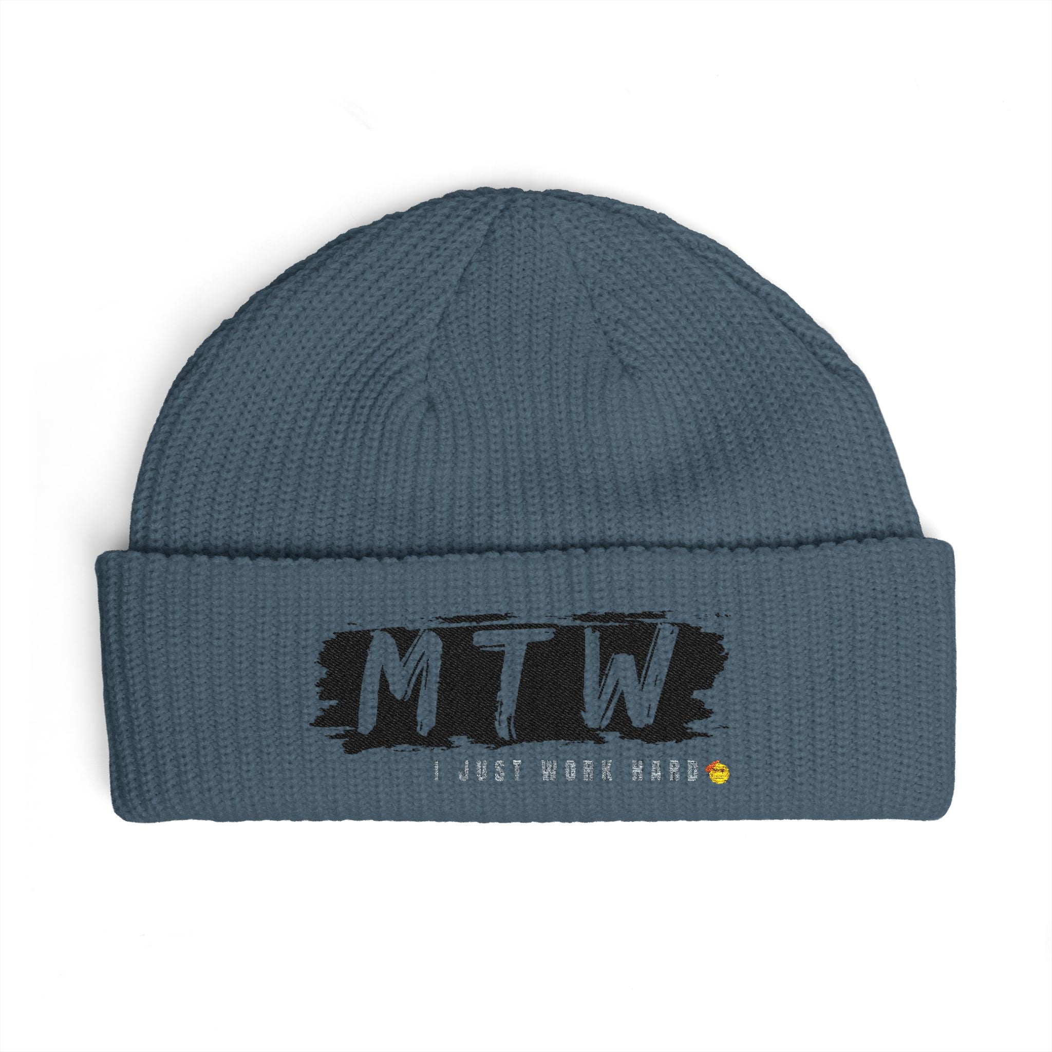 MTW Cuff Beanie