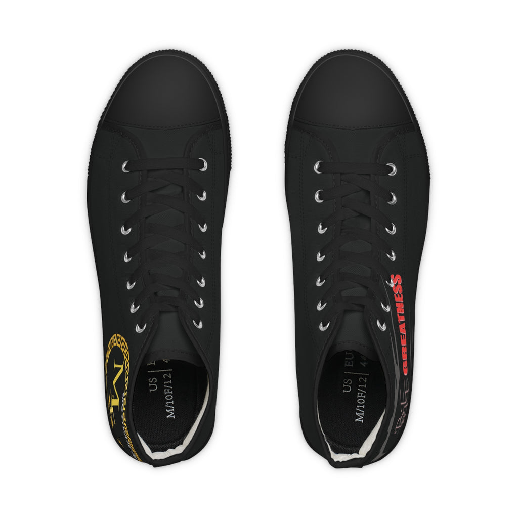 MTW High Top Sneakers for Men