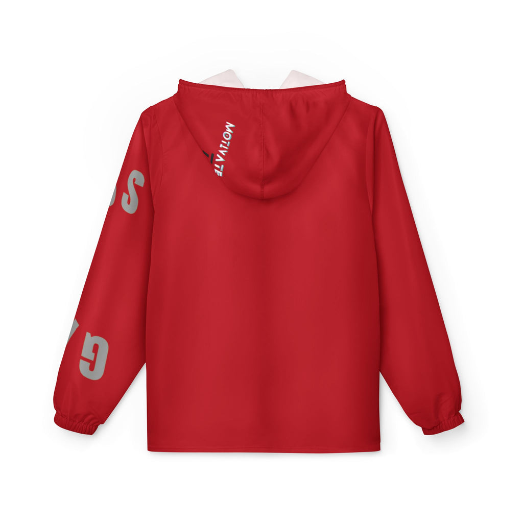 MTW Impact Greatness Diamond Windbreaker Jacket