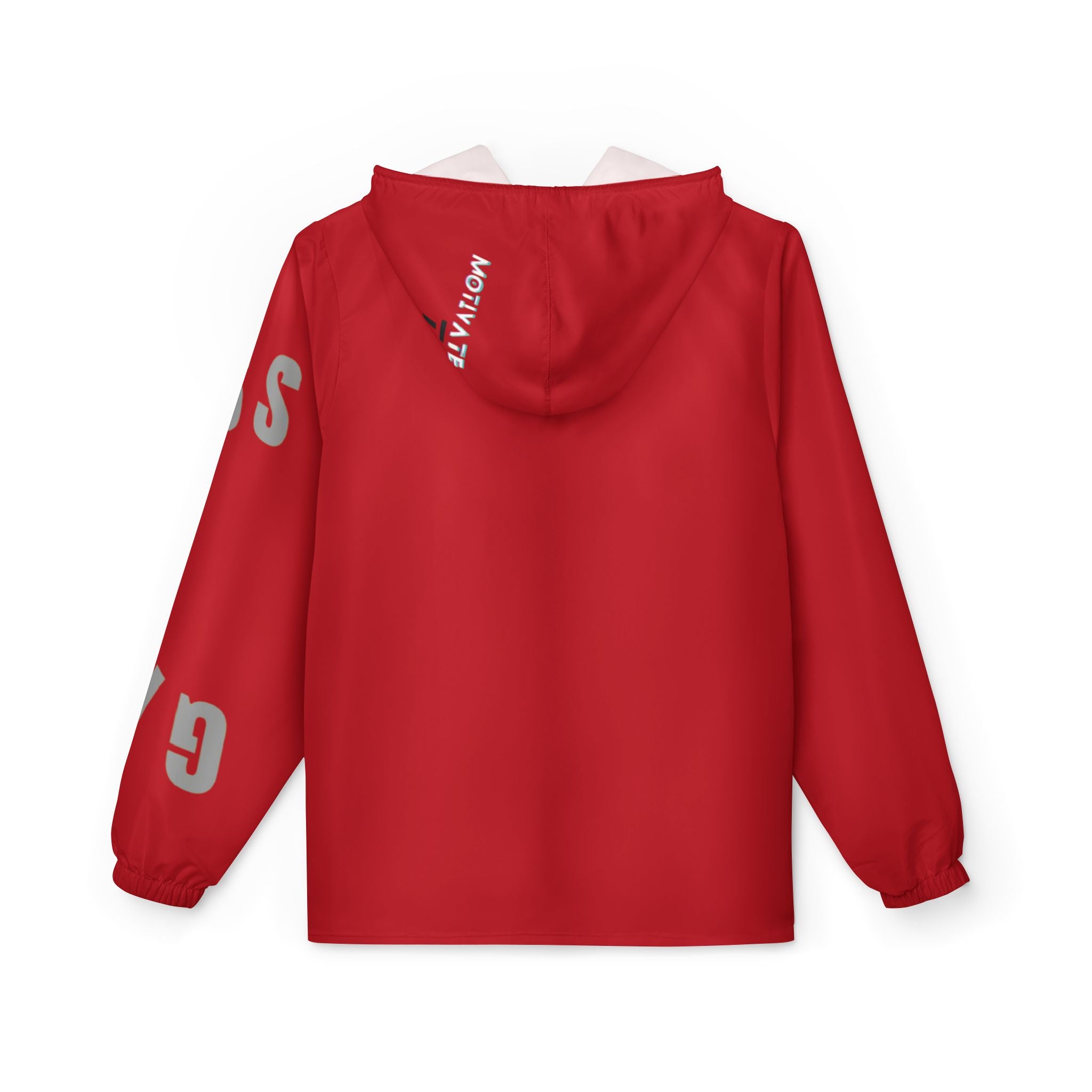 MTW Impact Greatness Diamond Windbreaker Jacket