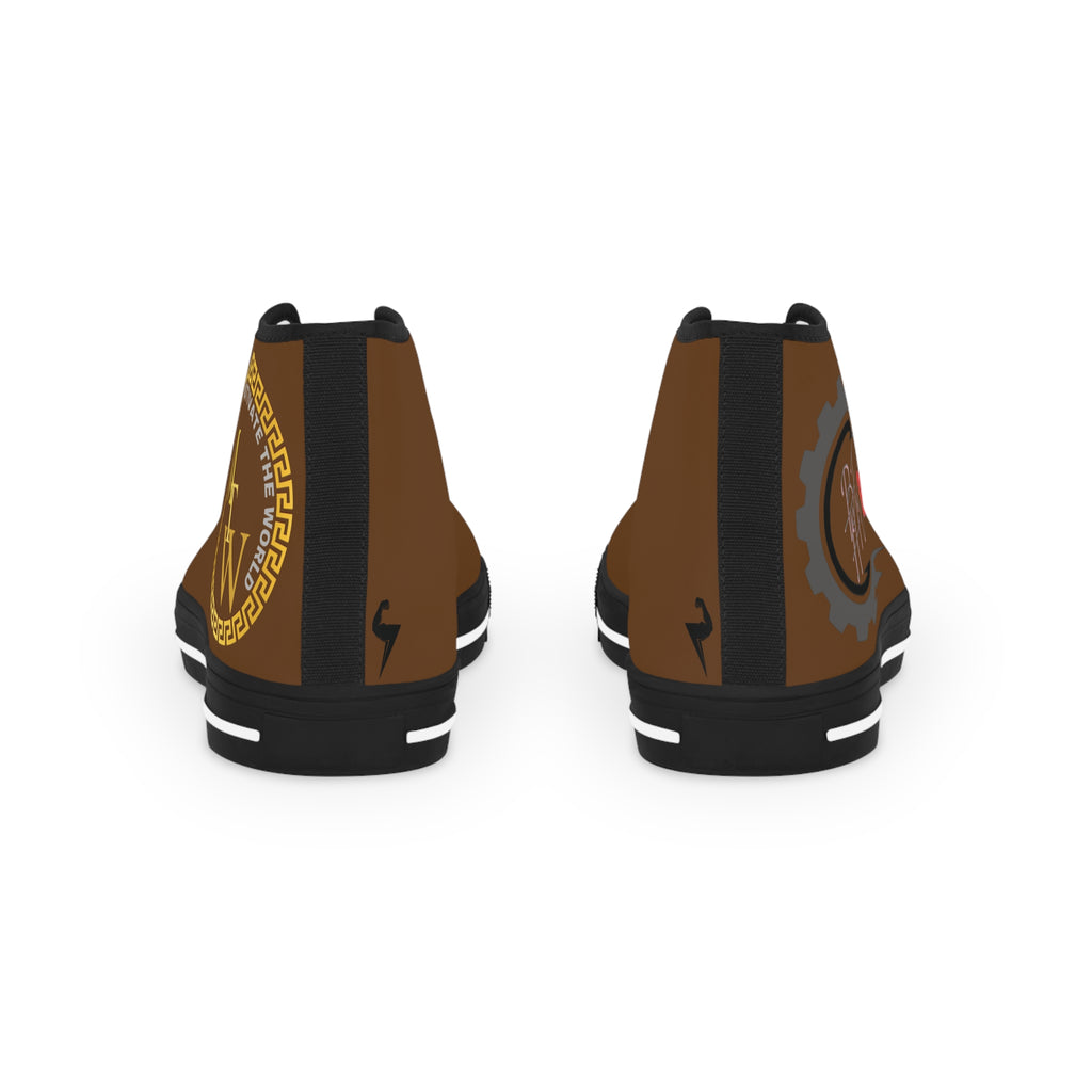MTW High Top Sneakers for Men