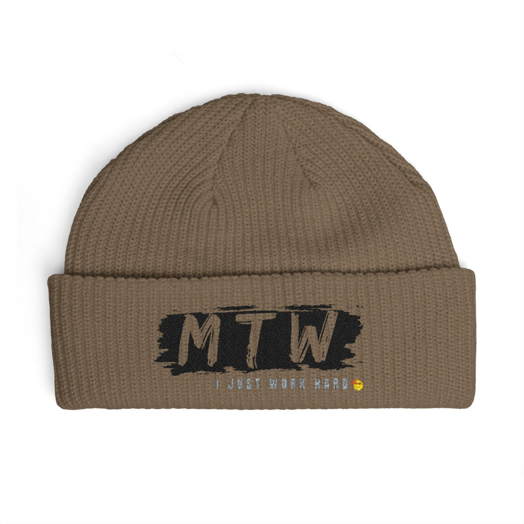 MTW Cuff Beanie