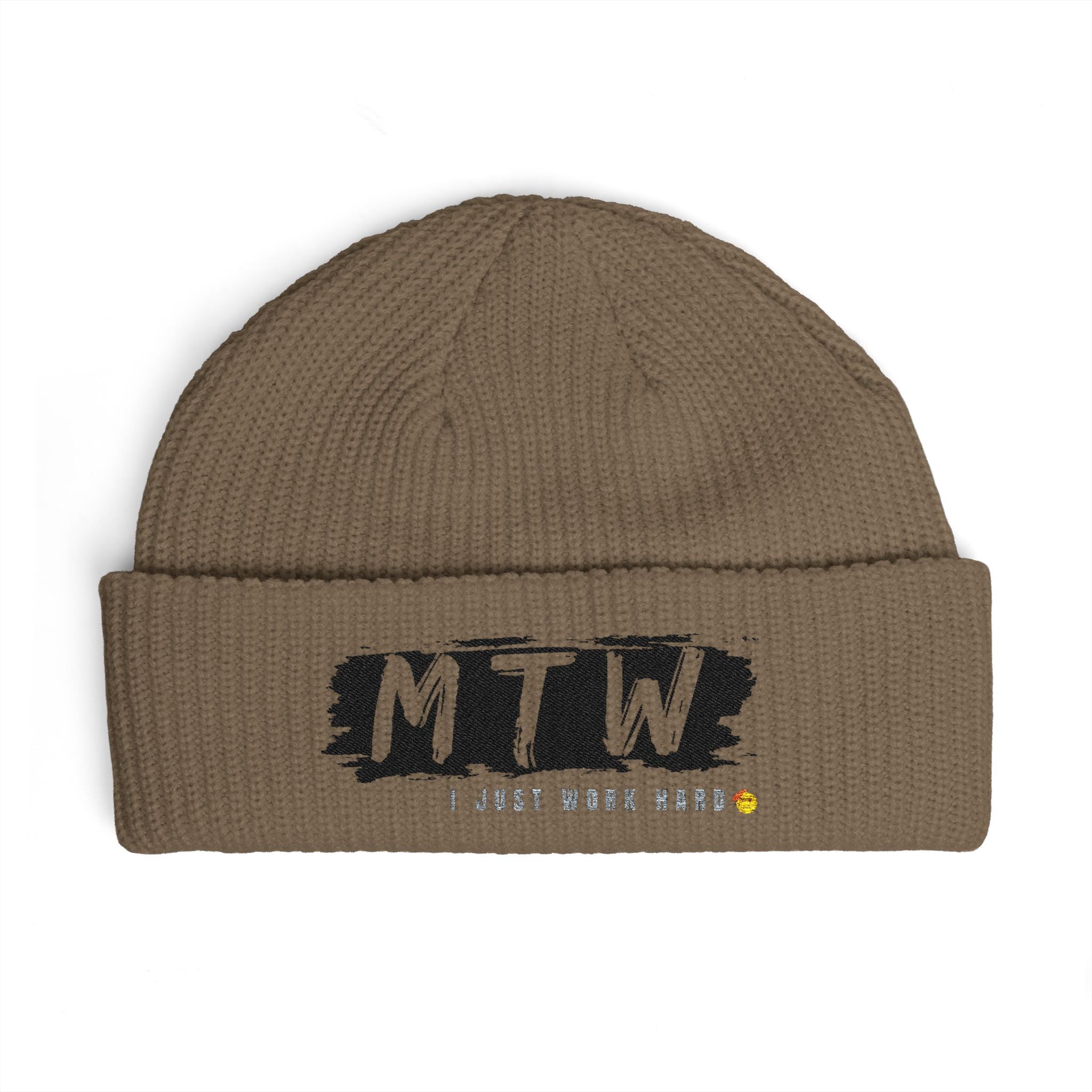 MTW Cuff Beanie