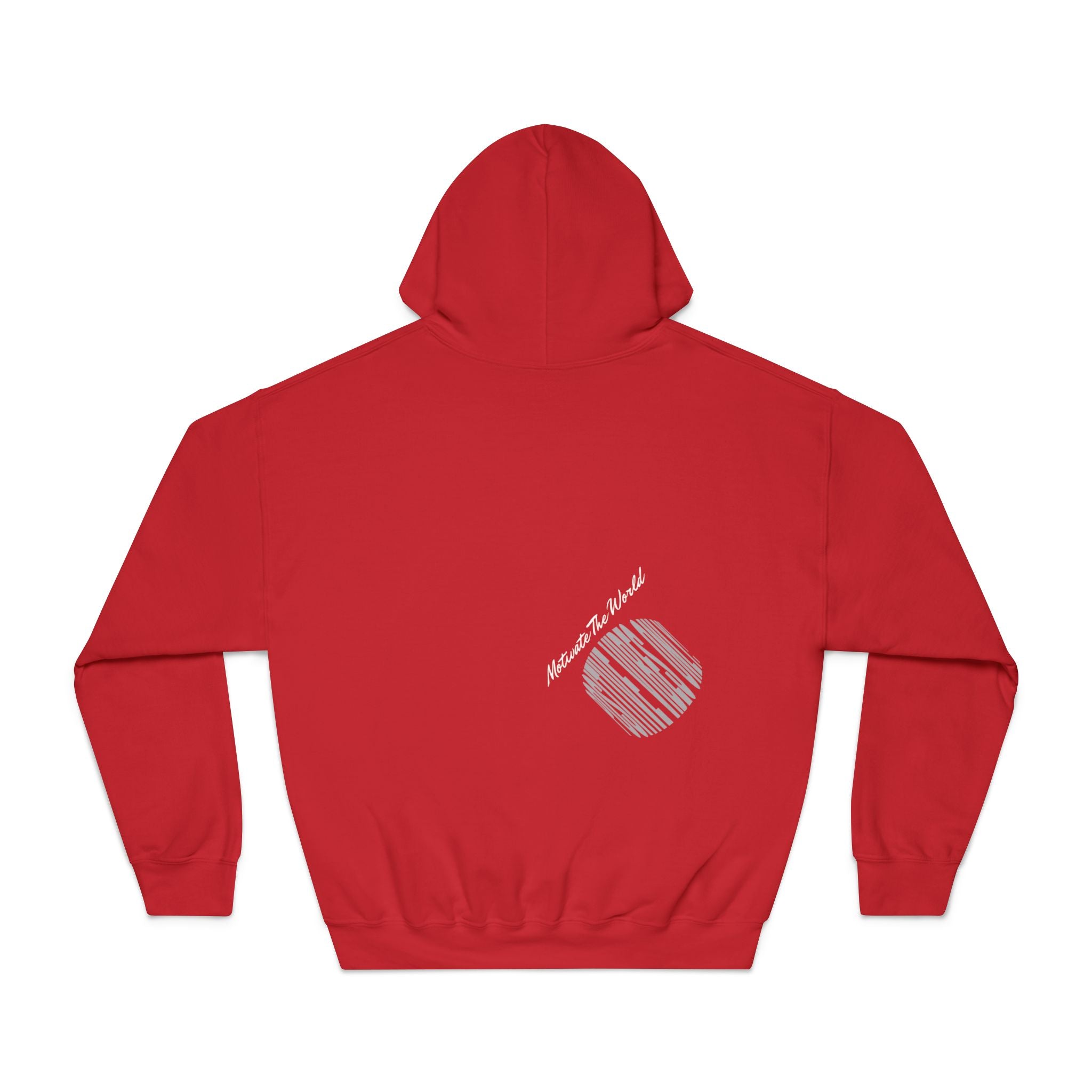 MTW Positive Vibes Only! Fitness Hoodie