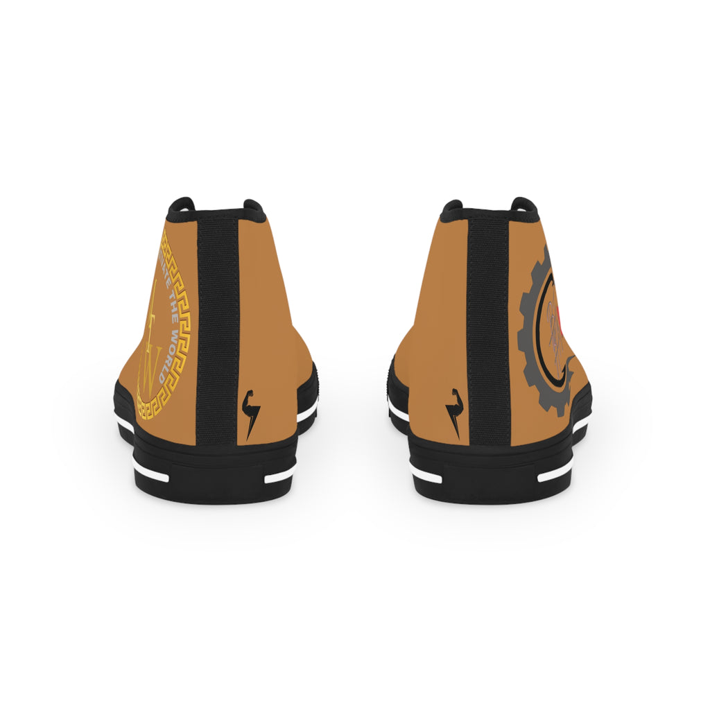 MTW High Top Sneakers for Men