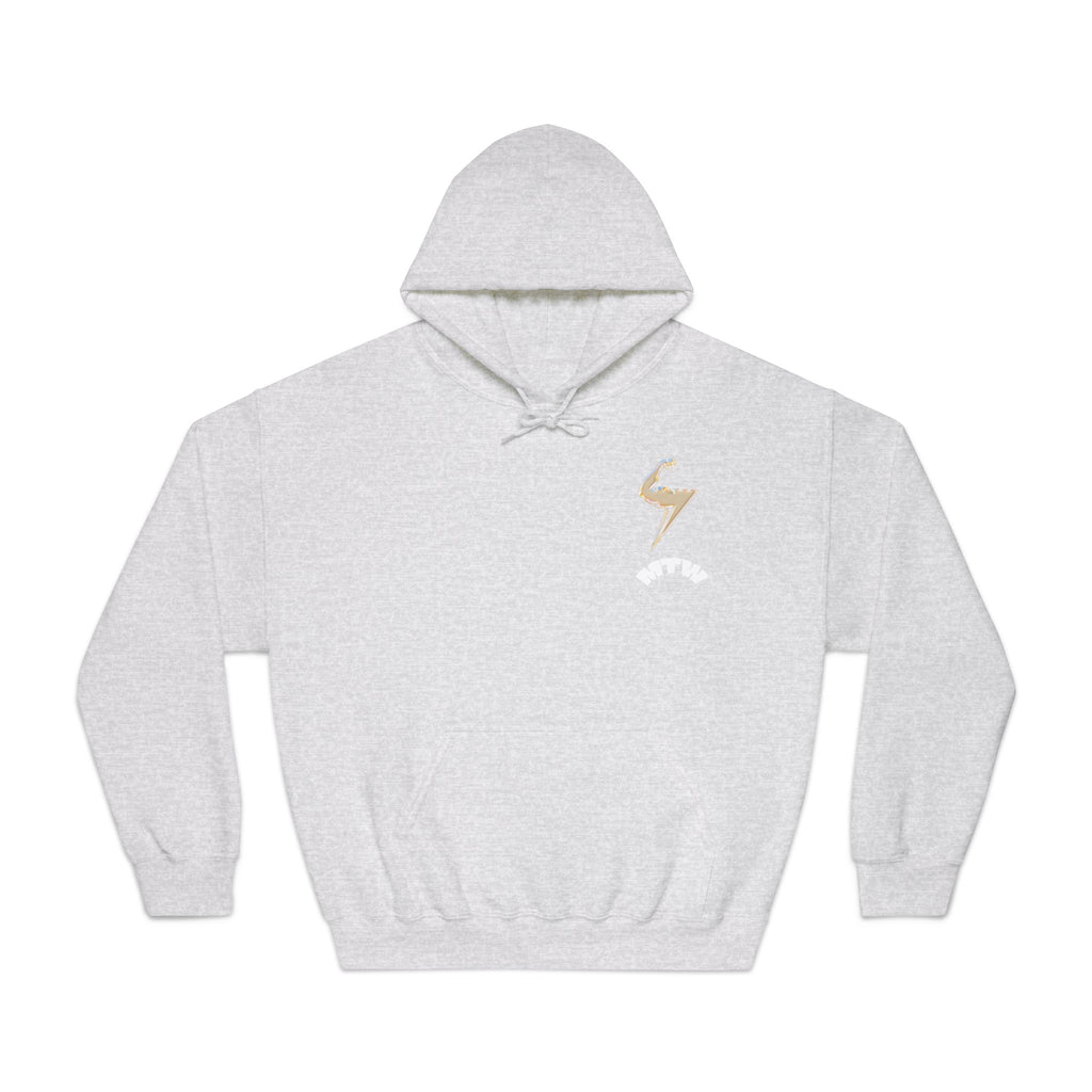 MTW Positive Vibes Only! Fitness Hoodie