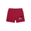 MTW Impact Women High Rise Yoga Shorts