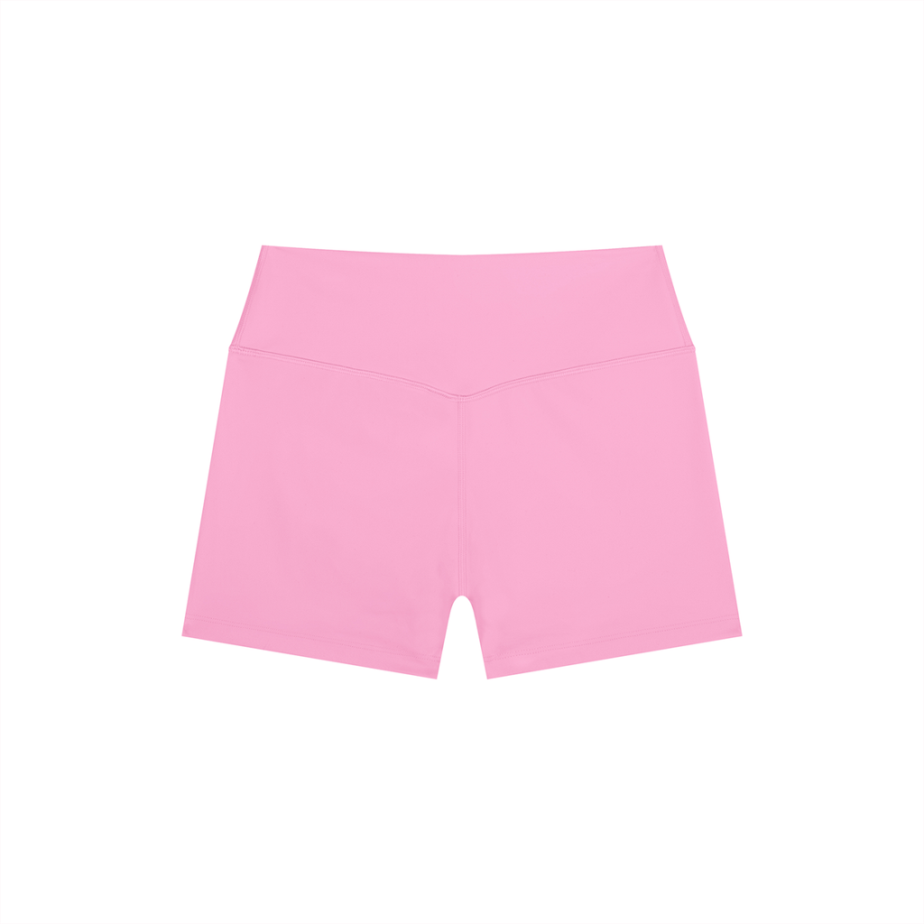MTW Impact Women High Rise Yoga Shorts