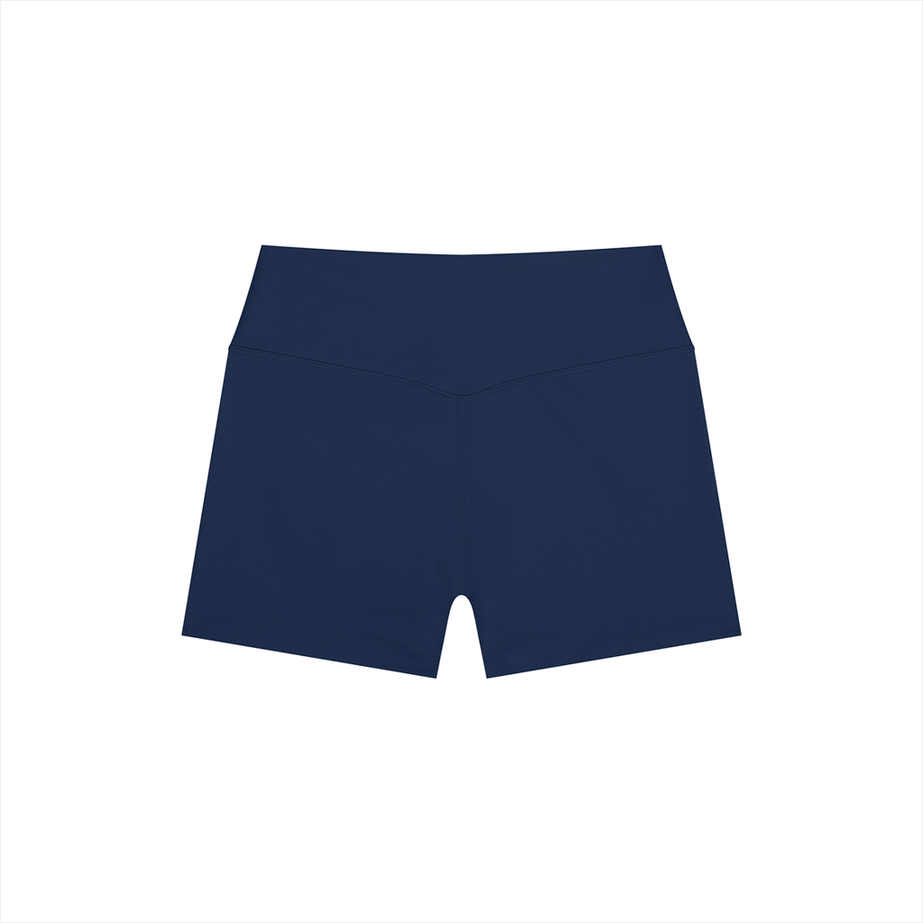 MTW Impact Women High Rise Yoga Shorts