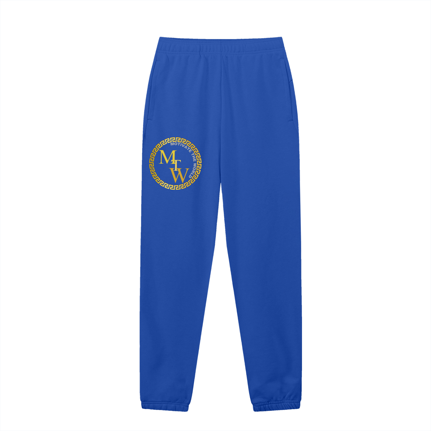 MTW Essential Jogged Sweatpants